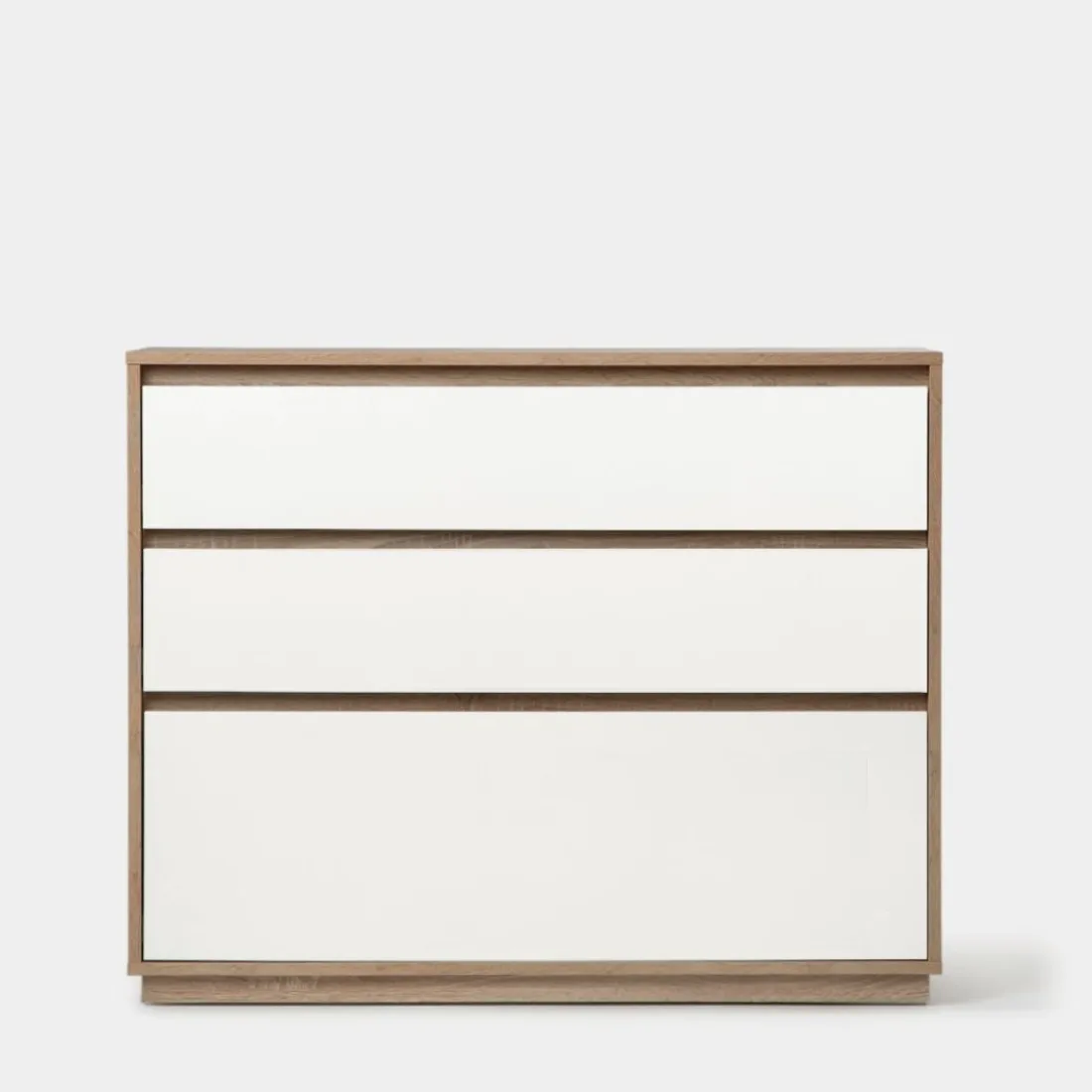 Klast Home Cómodas>Oslo Natural/Blanco