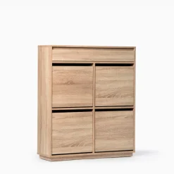 Klast Home Zapateros>Oslo Natural/Natural/blanco