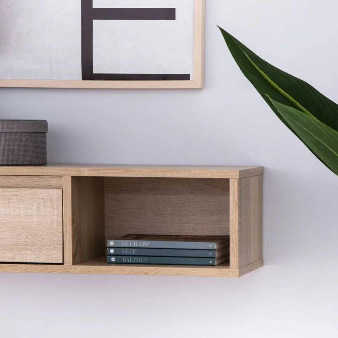 Klast Home Muebles Recibidores Y Consolas>Oslo Natural/Natural/blanco