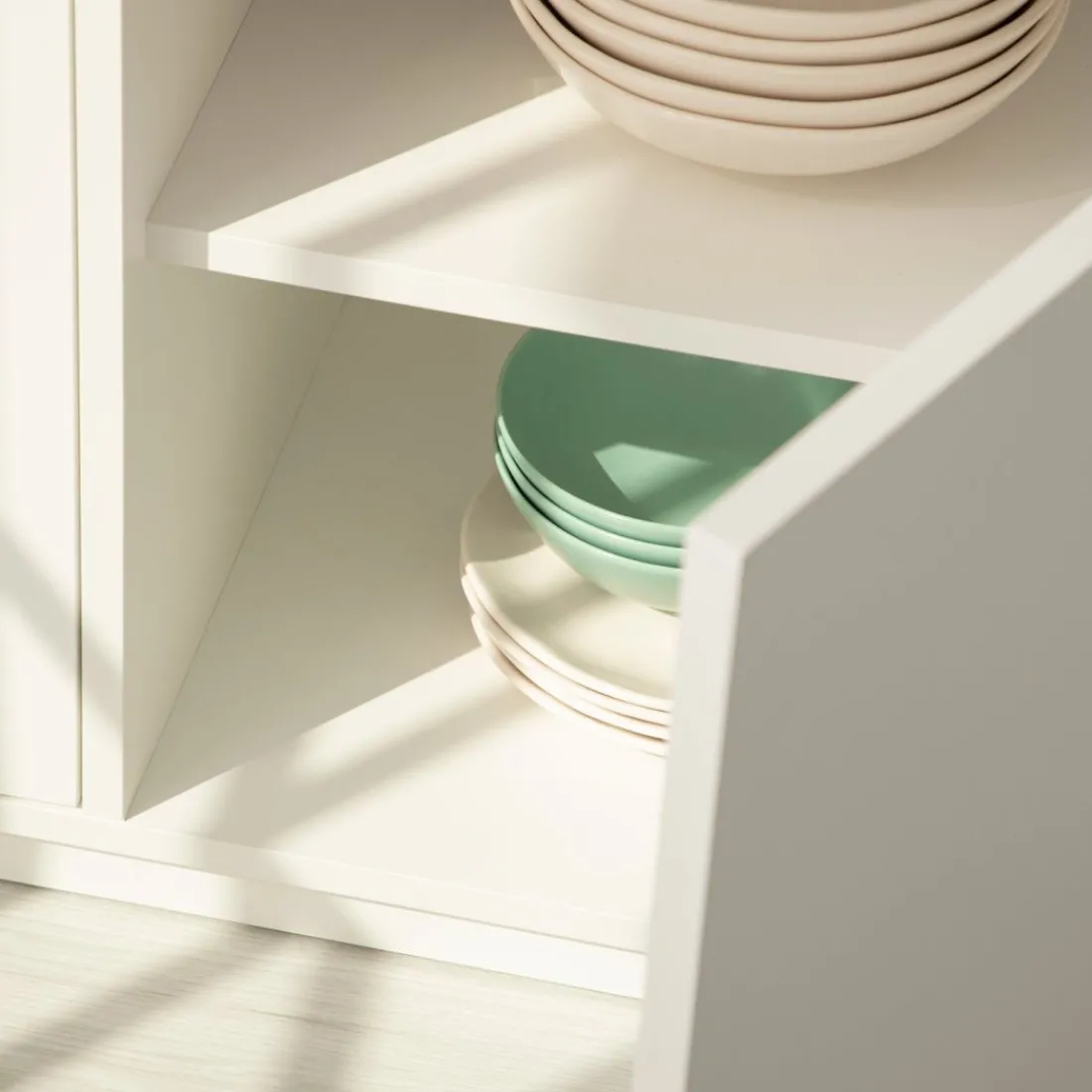 Klast Home Aparadores>Oslo Blanco