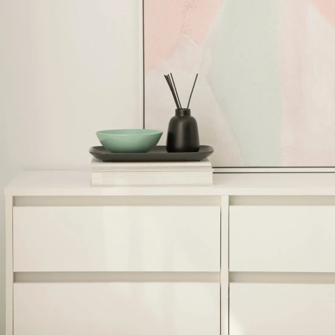 Klast Home Aparadores>Oslo Blanco