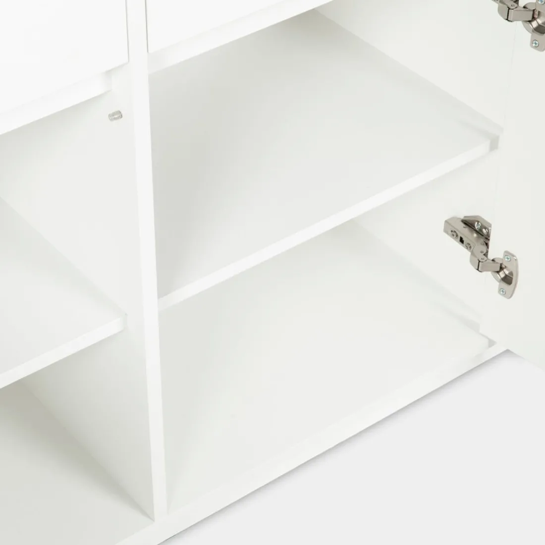 Klast Home Aparadores>Oslo Blanco