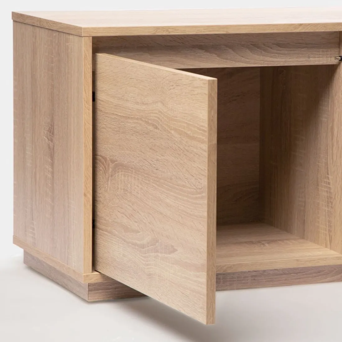 Klast Home Muebles Tv>Oslo Natural/Natural/blanco