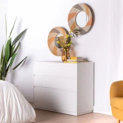 Klast Home Cómodas>Oslo Blanco