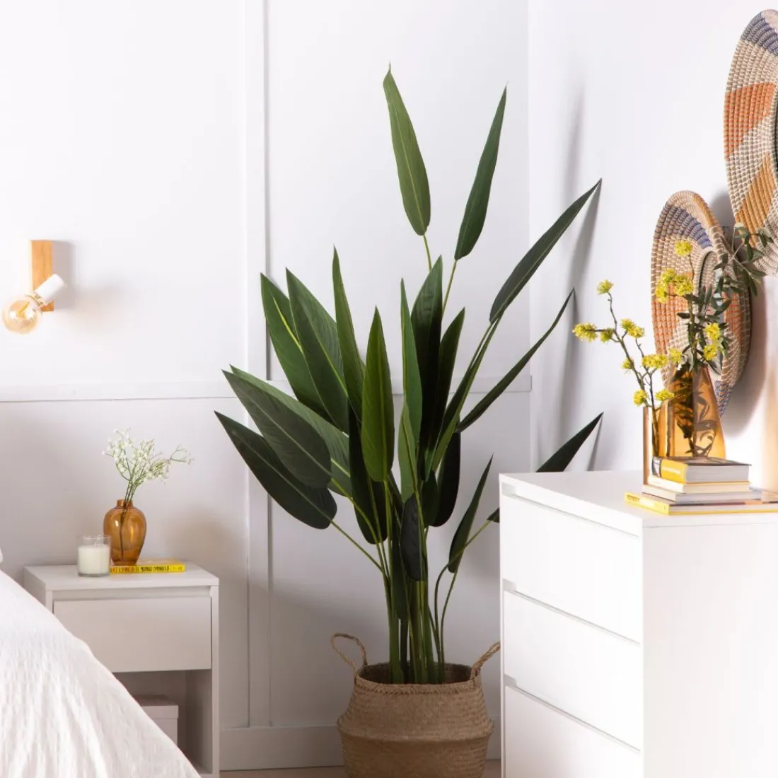 Klast Home Cómodas>Oslo Blanco