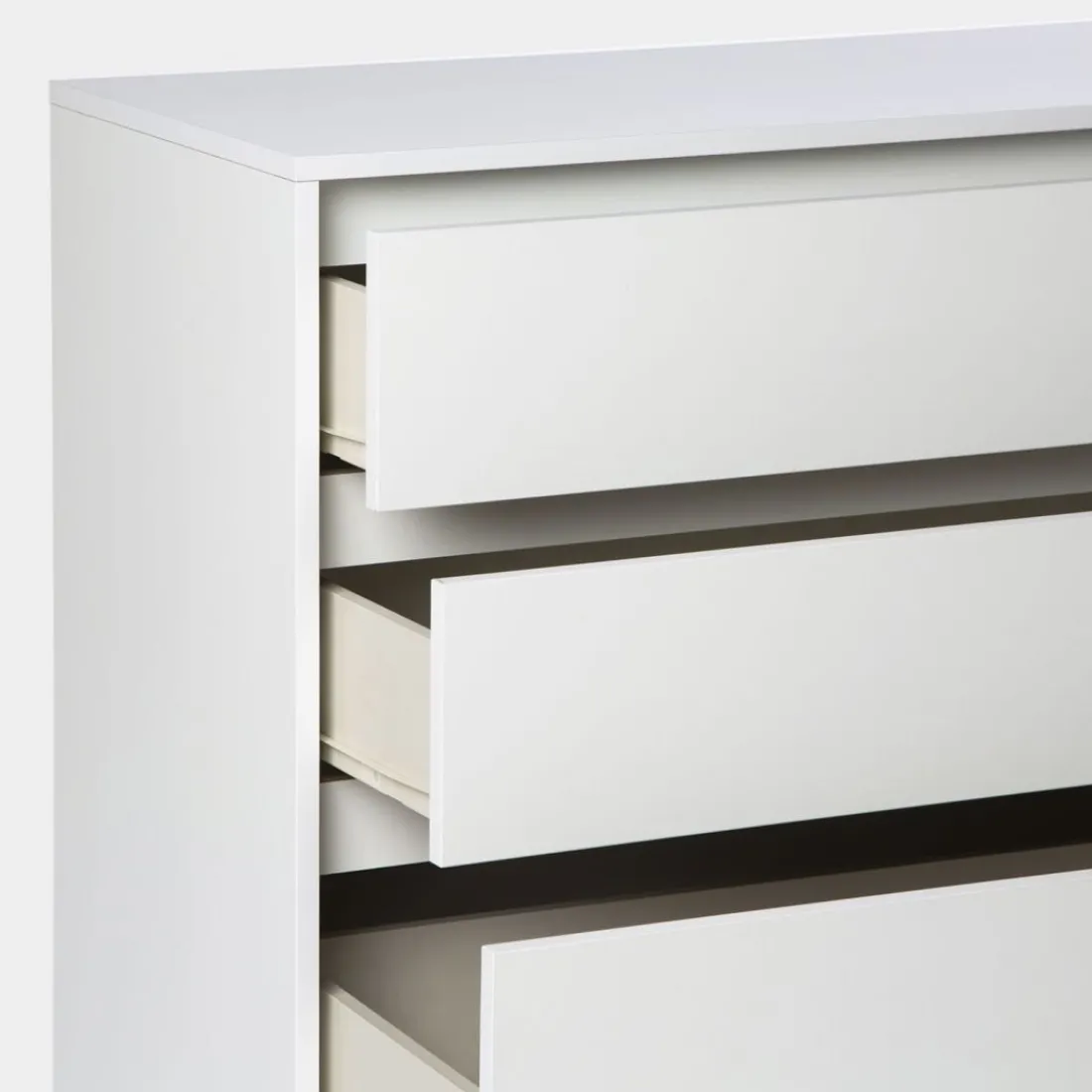 Klast Home Cómodas>Oslo Blanco