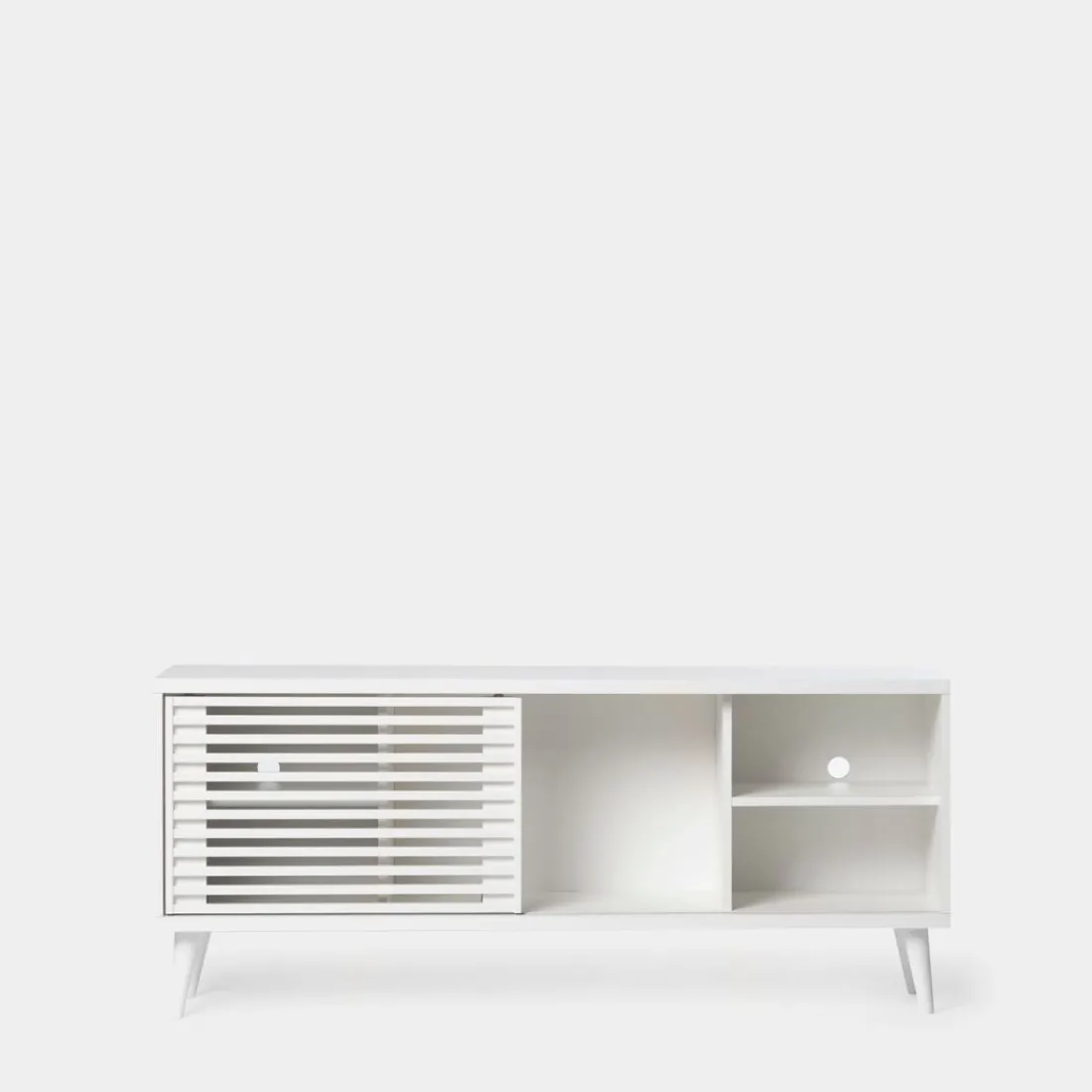 Klast Home Muebles Tv>Palm Blanco