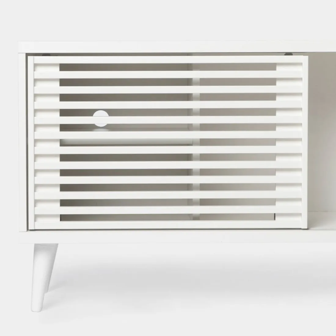 Klast Home Muebles Tv>Palm Blanco