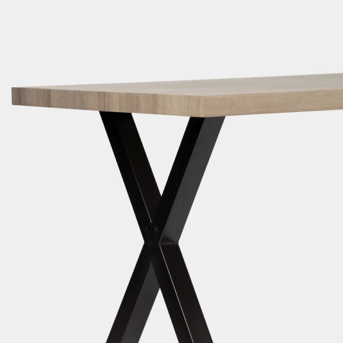 Klast Home Mesas De Comedor Y Cocina>Parks Negro/Natural