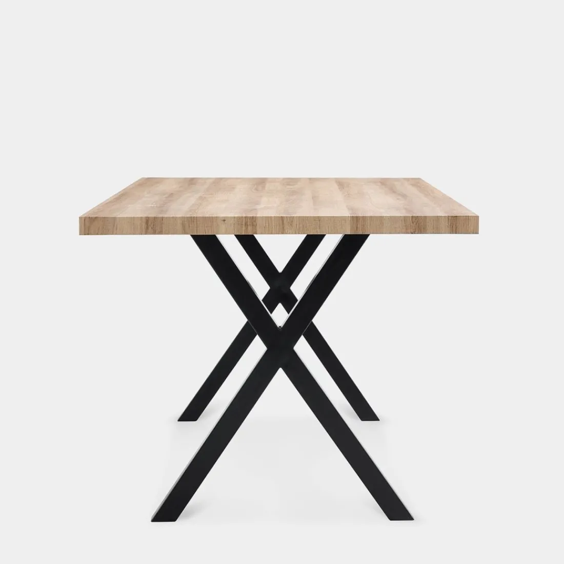 Klast Home Mesas De Comedor Y Cocina>Parks Negro/Natural