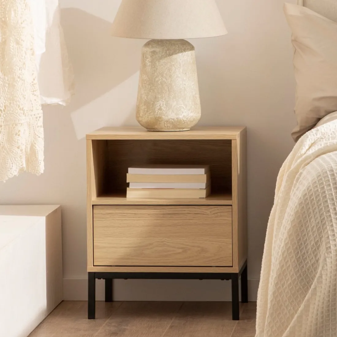 Klast Home Mesitas De Noche|Mesitas De Noche>Remi