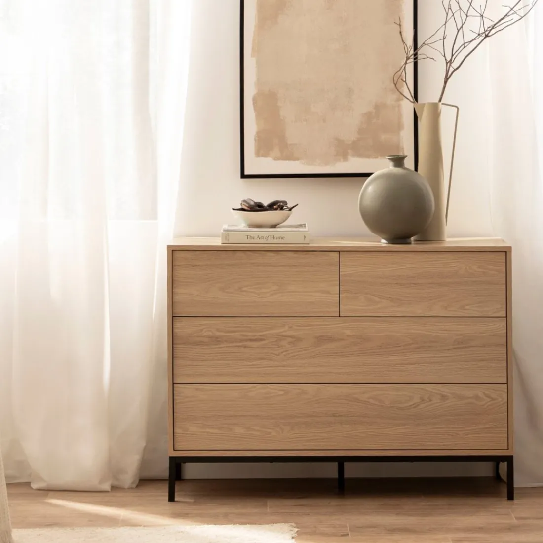 Klast Home Cómodas>Remi