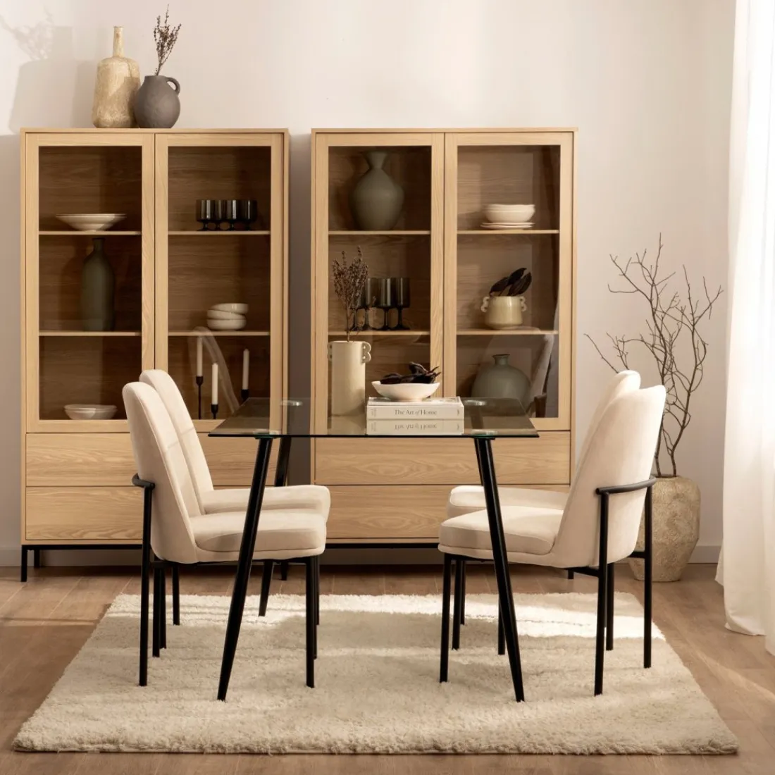 Klast Home Vitrinas>Remi