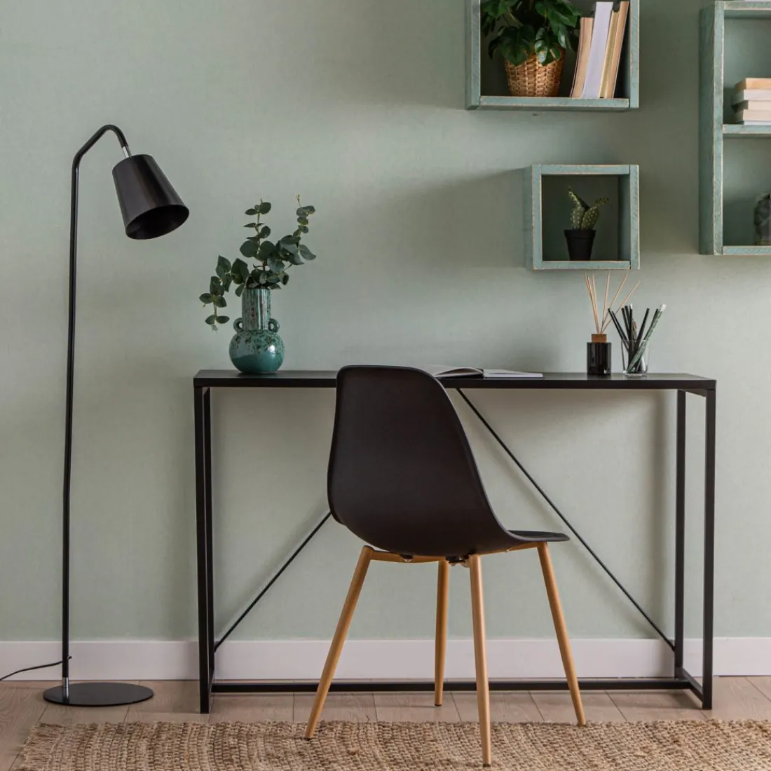 Klast Home Lámparas De Pie>Riv