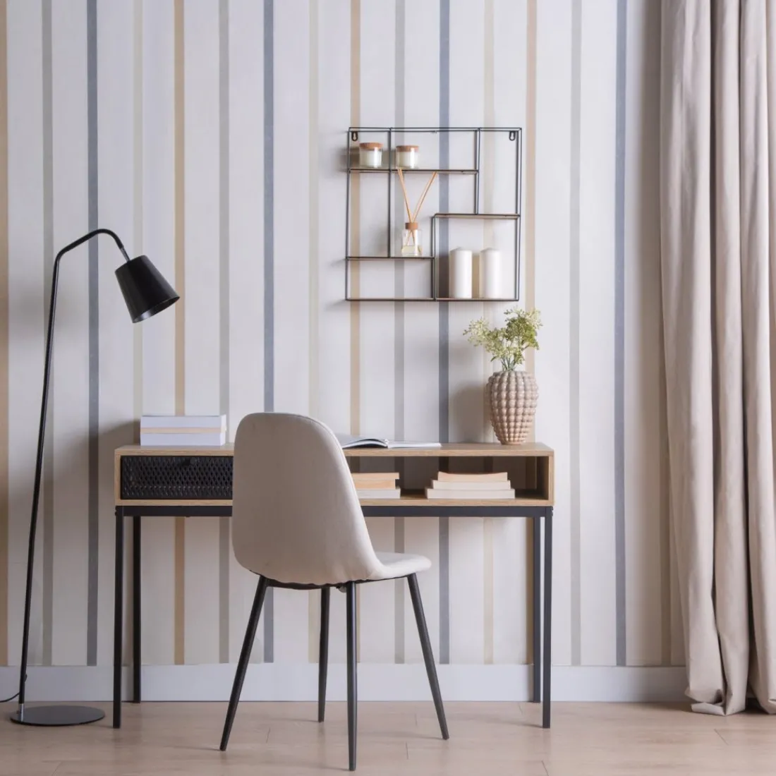 Klast Home Lámparas De Pie>Riv