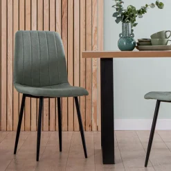 Klast Home Sillas De Comedor Y Cocina>Robbie Verde