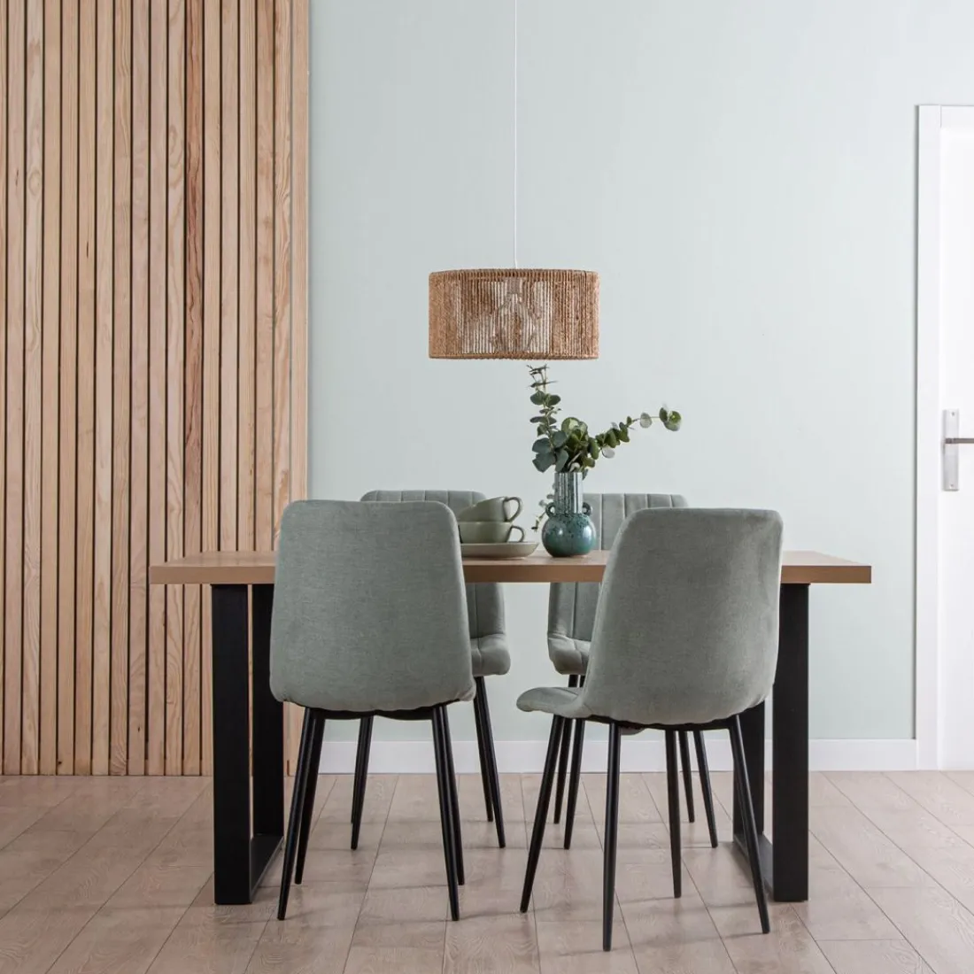 Klast Home Sillas De Comedor Y Cocina>Robbie Verde