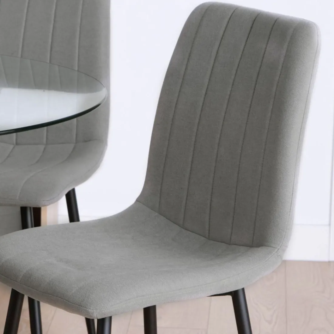 Klast Home Sillas De Comedor Y Cocina>Robbie Gris