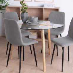 Klast Home Sillas De Comedor Y Cocina><noscript><img width=