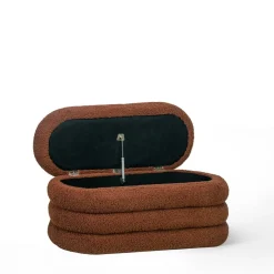 Klast Home Descalzadores Y Baúles Para Pie De Cama|Bancos Para Dormitorio Y Recibidor>Roma