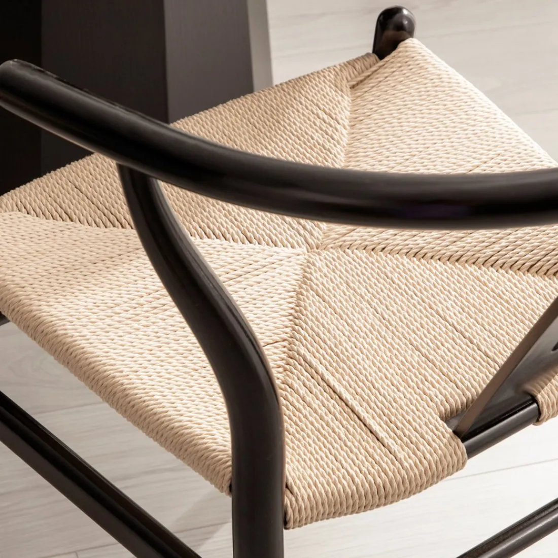 Klast Home Packs 2 Sillas Madera>Roni Negro