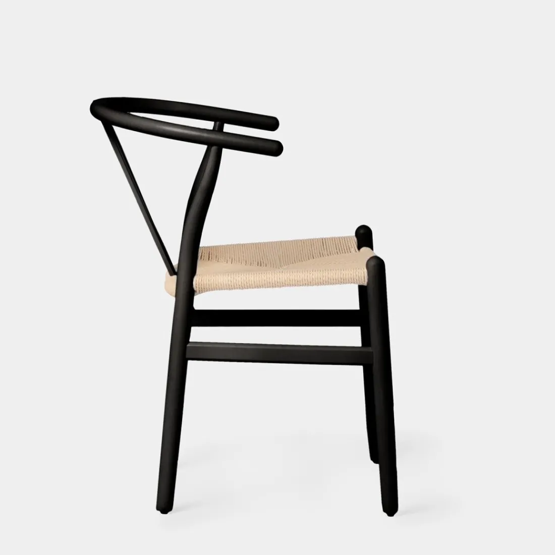 Klast Home Packs 2 Sillas Madera>Roni Negro