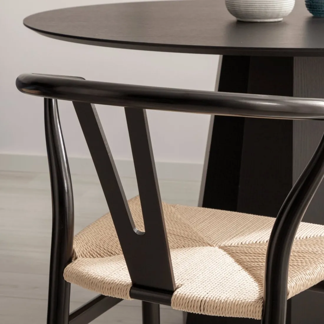 Klast Home Sillas De Comedor Y Cocina>Roni Negro