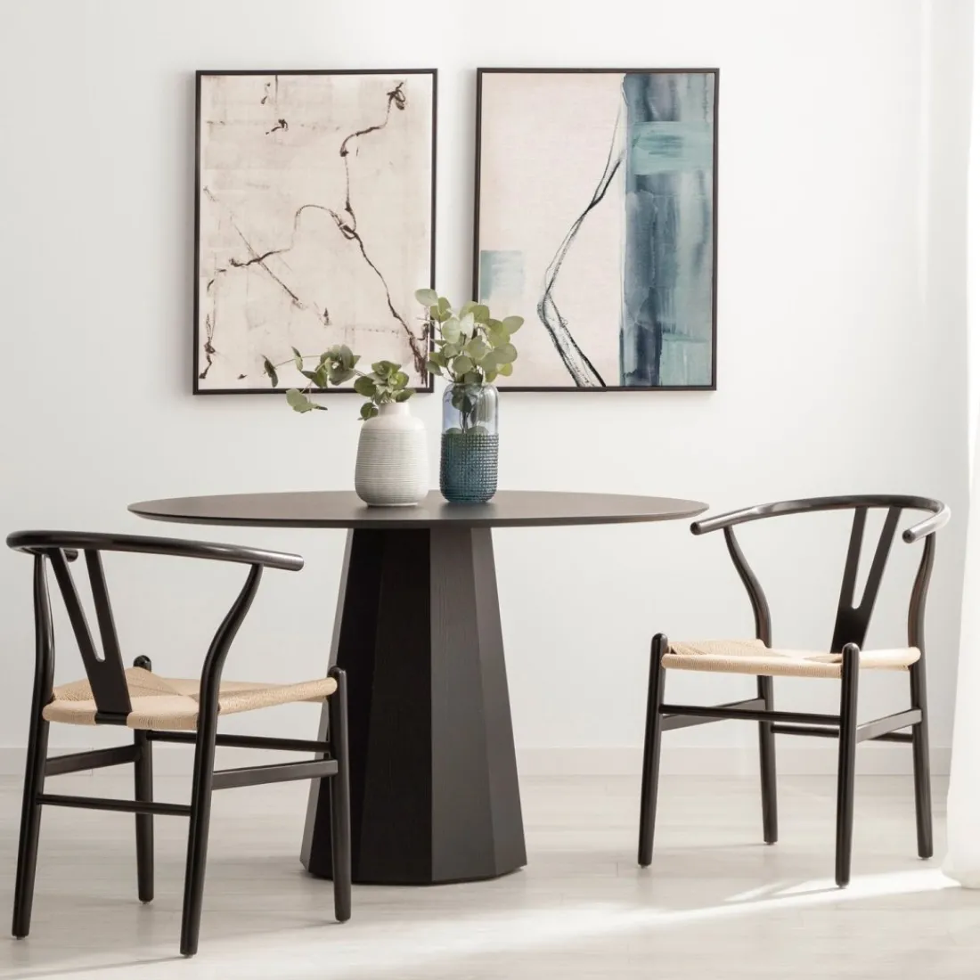 Klast Home Sillas De Comedor Y Cocina>Roni Negro