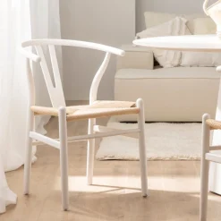 Klast Home Sillas De Comedor Y Cocina>Roni Blanco