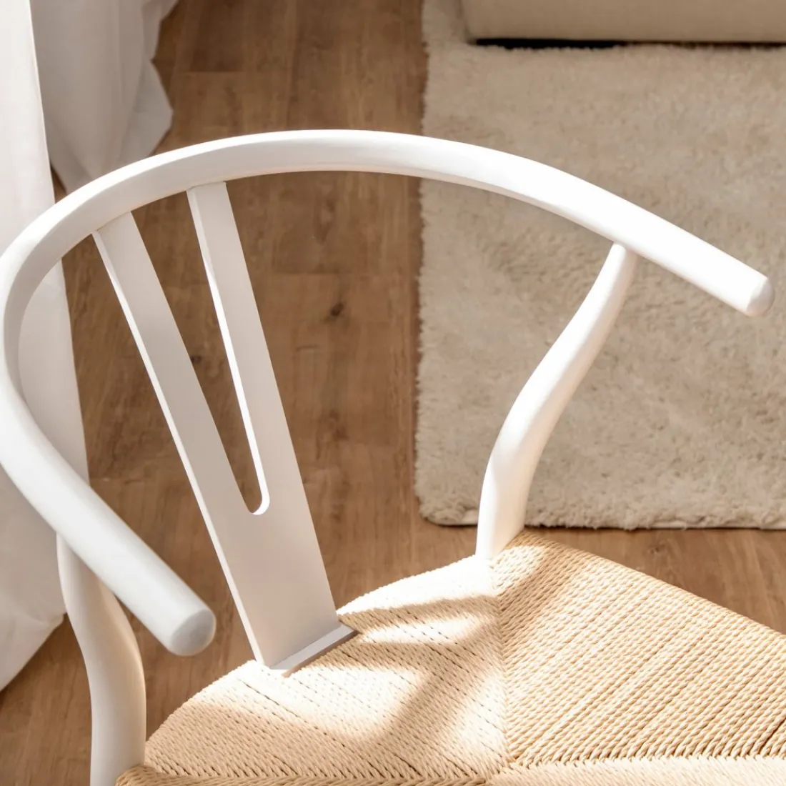 Klast Home Packs 2 Sillas Madera>Roni Blanco