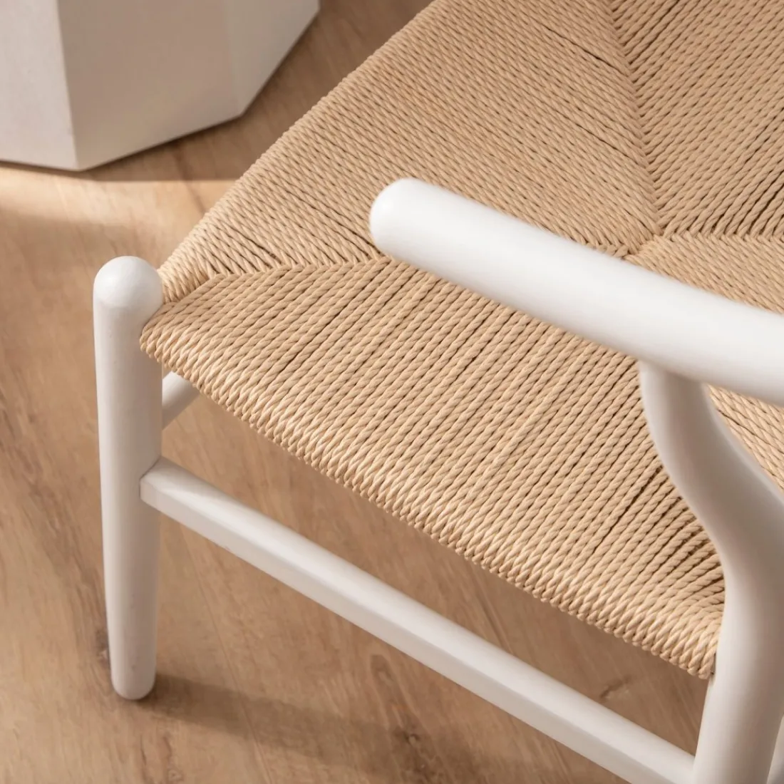 Klast Home Packs 2 Sillas Madera>Roni Blanco