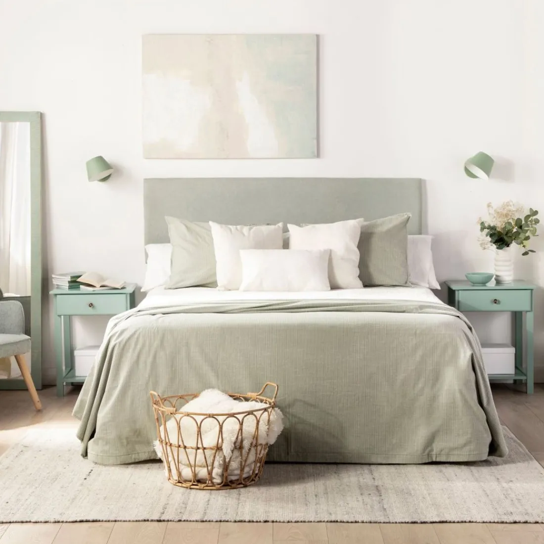 Klast Home Mesitas De Noche|Mesitas De Noche>Ruan Menta