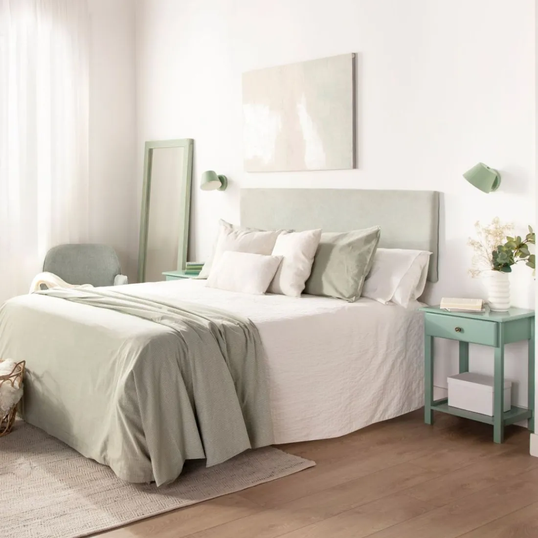 Klast Home Mesitas De Noche|Mesitas De Noche>Ruan Menta