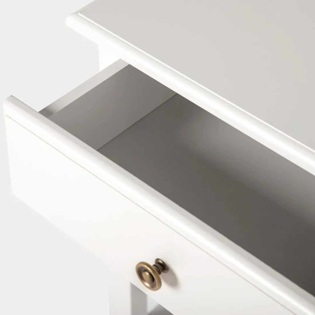 Klast Home Mesitas De Noche|Mesitas De Noche>Ruan Blanco