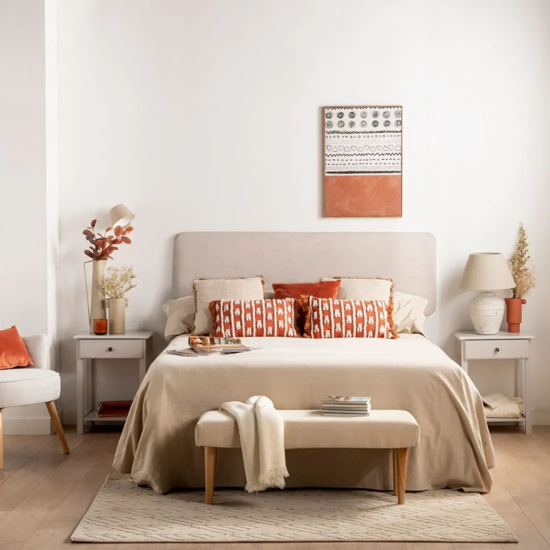 Klast Home Mesitas De Noche|Mesitas De Noche>Ruan Gris perla