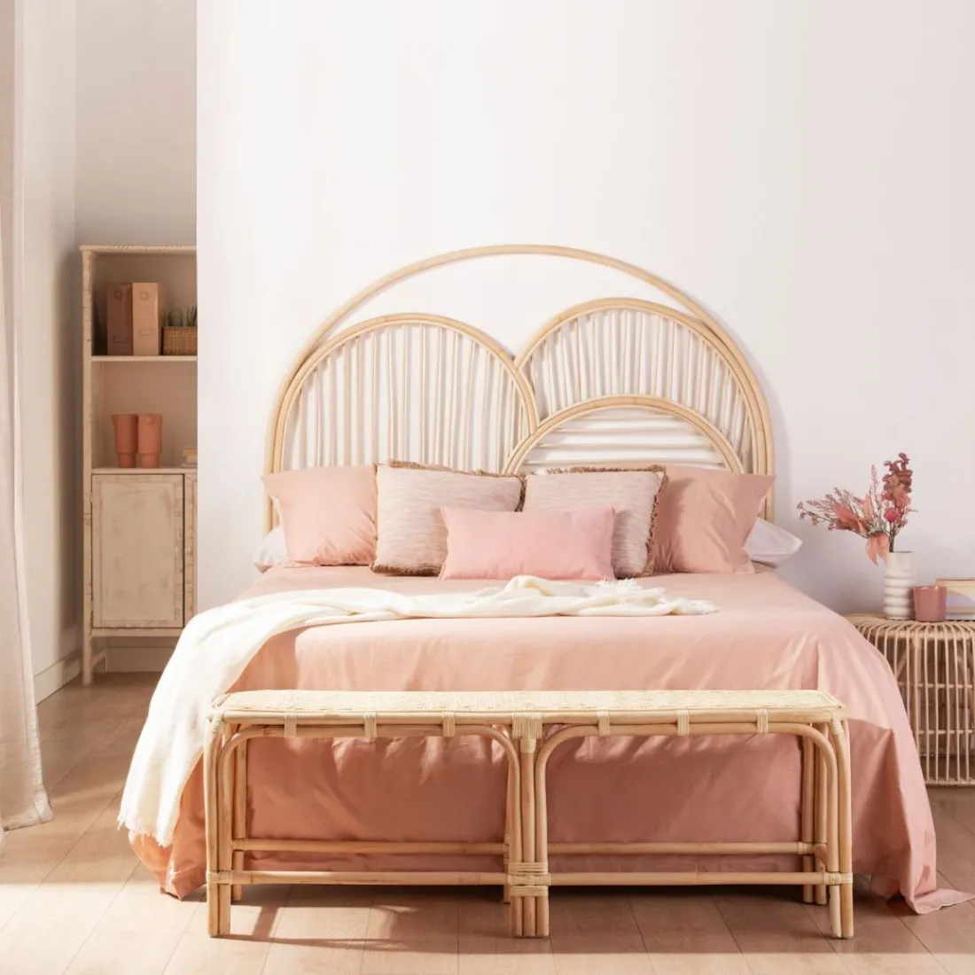 Klast Home Ratán|Cabeceros De Cama>Samy