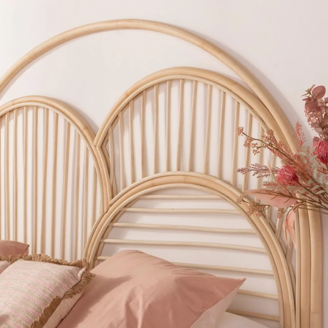 Klast Home Ratán|Cabeceros De Cama>Samy