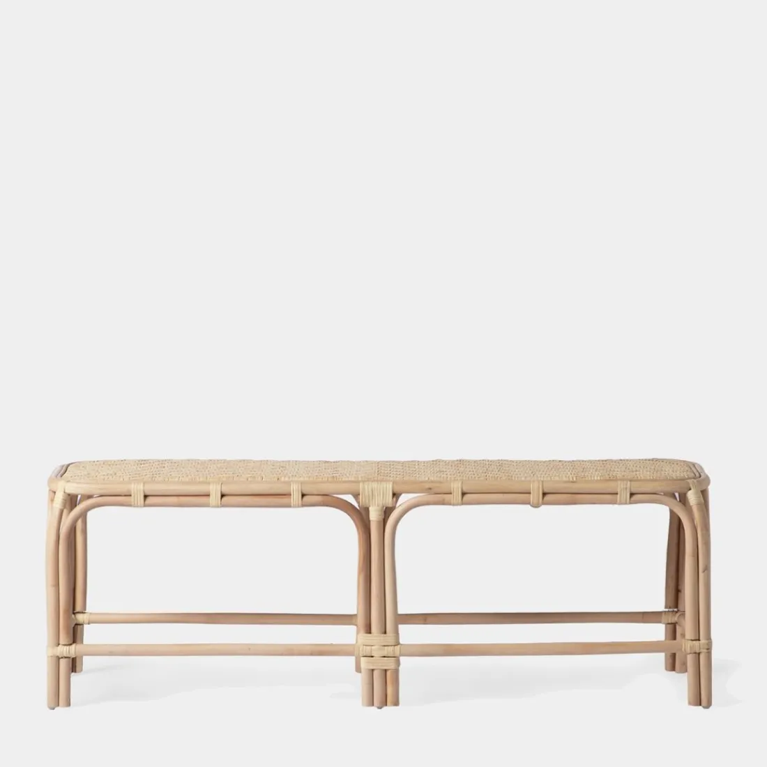 Klast Home Ratán|Descalzadores Y Baúles Para Pie De Cama>Saro