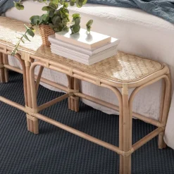 Klast Home Ratán|Descalzadores Y Baúles Para Pie De Cama><noscript><img width=