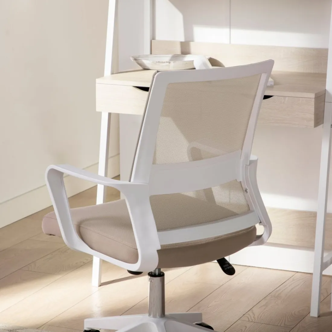 Klast Home Sillas De Escritorio>Sayla Beige