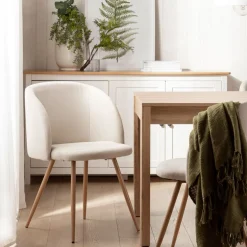 Klast Home Sillas De Comedor Y Cocina>Scot Beige