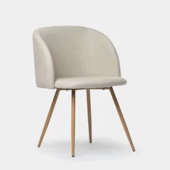 Klast Home Sillas De Comedor Y Cocina>Scot Beige