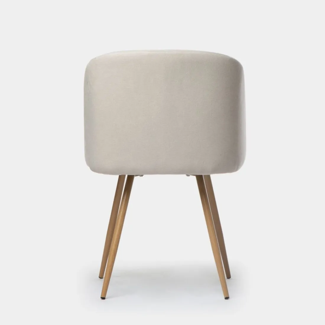 Klast Home Packs 2 Sillas Tapizadas|Sillas De Comedor Y Cocina>Scot Beige