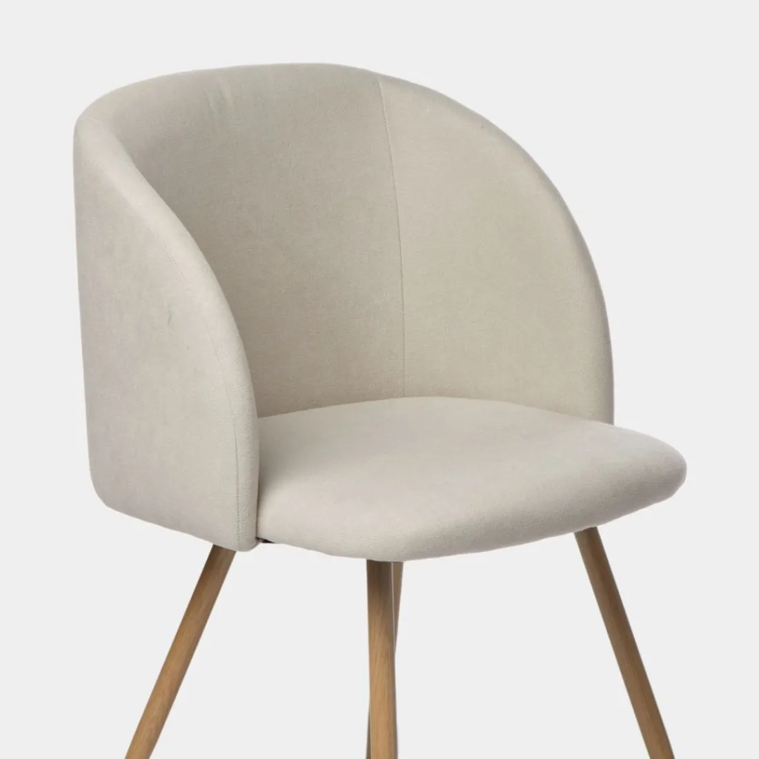 Klast Home Packs 2 Sillas Tapizadas|Sillas De Comedor Y Cocina>Scot Beige