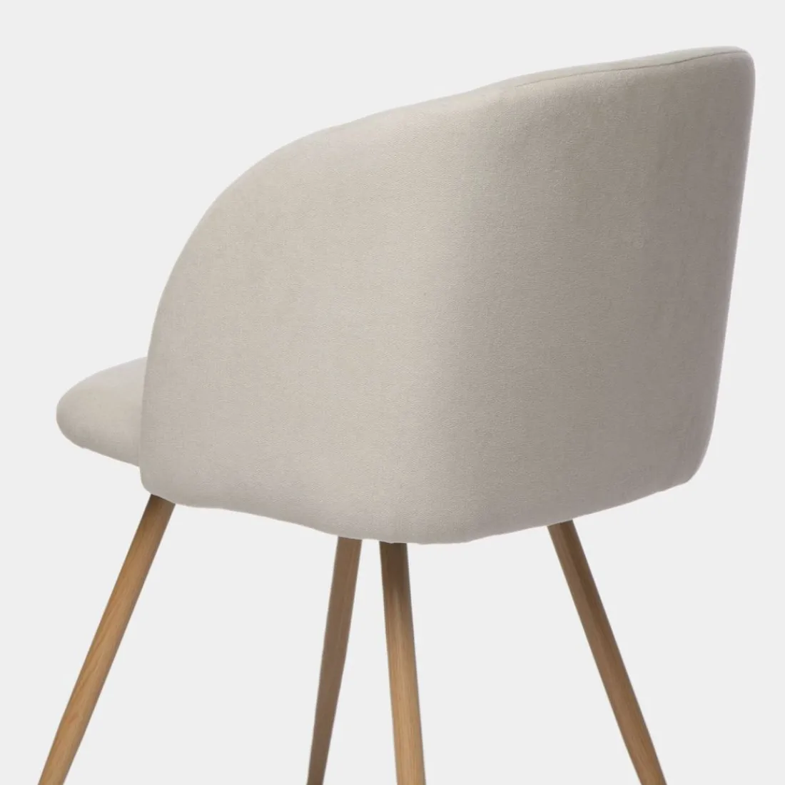 Klast Home Packs 2 Sillas Tapizadas|Sillas De Comedor Y Cocina>Scot Beige