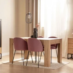 Klast Home Mesas De Comedor Y Cocina|Mesas Extensibles>Selin