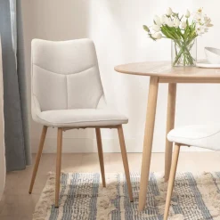 Klast Home Sillas De Comedor Y Cocina>Selma Beige