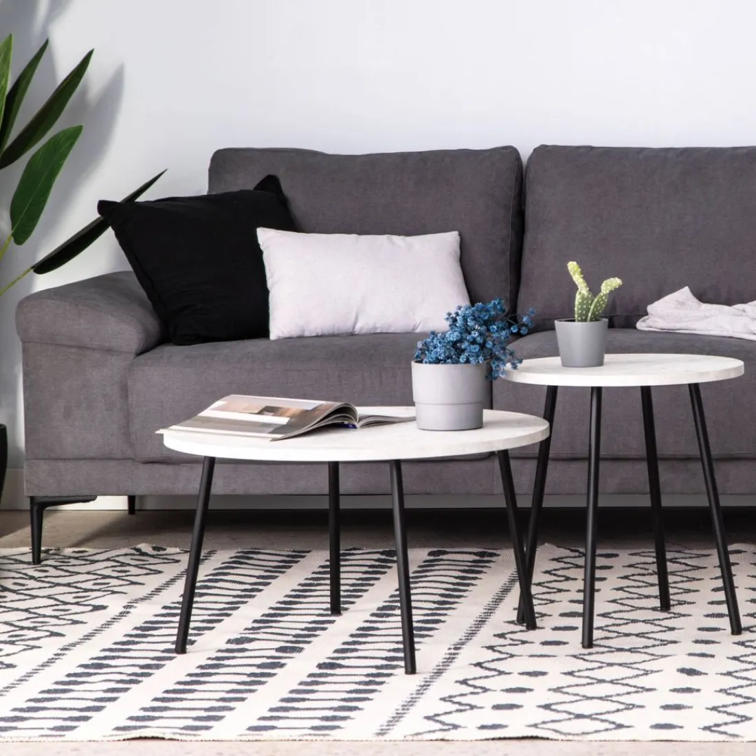 Klast Home Mesas De Centro>Siena