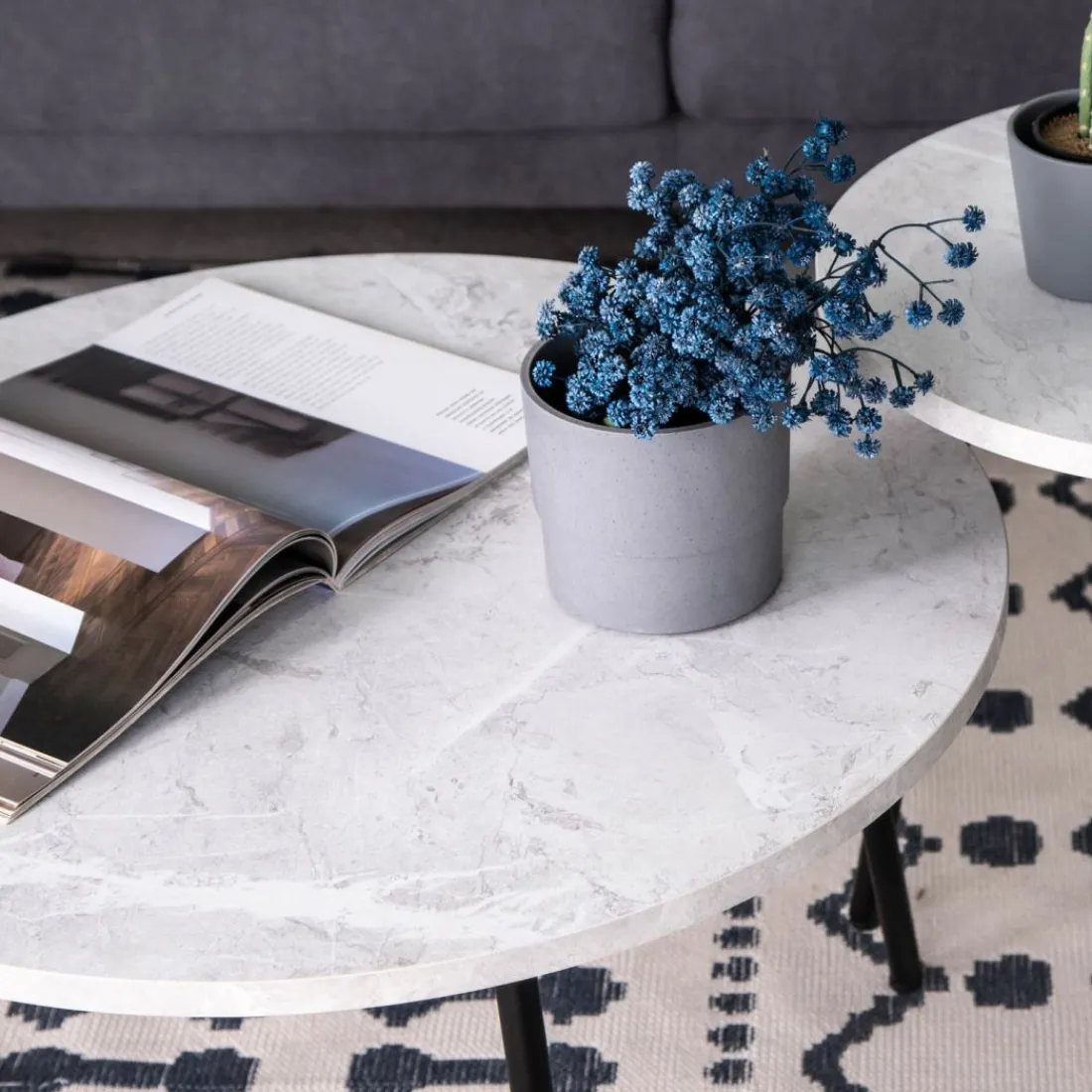 Klast Home Mesas De Centro>Siena