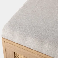 Klast Home Ratán|Descalzadores Y Baúles Para Pie De Cama><noscript><img width=